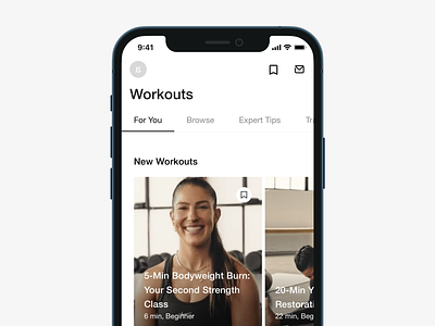 Gym Workout App application fitness fitness app food gym gym app health workout workout app