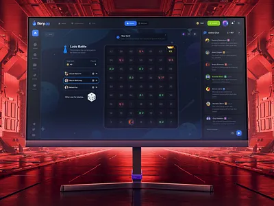 Fiery GG - Crypto Casino | Ludo Battle Game battle game betting board game casino casino game crypto casino gambling game game dashboard gaming igaming keno ludo mines monitor online casino roblox roblox casino turnkey white label