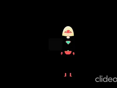 Conscious Consumption Animation Pitch animation branding video