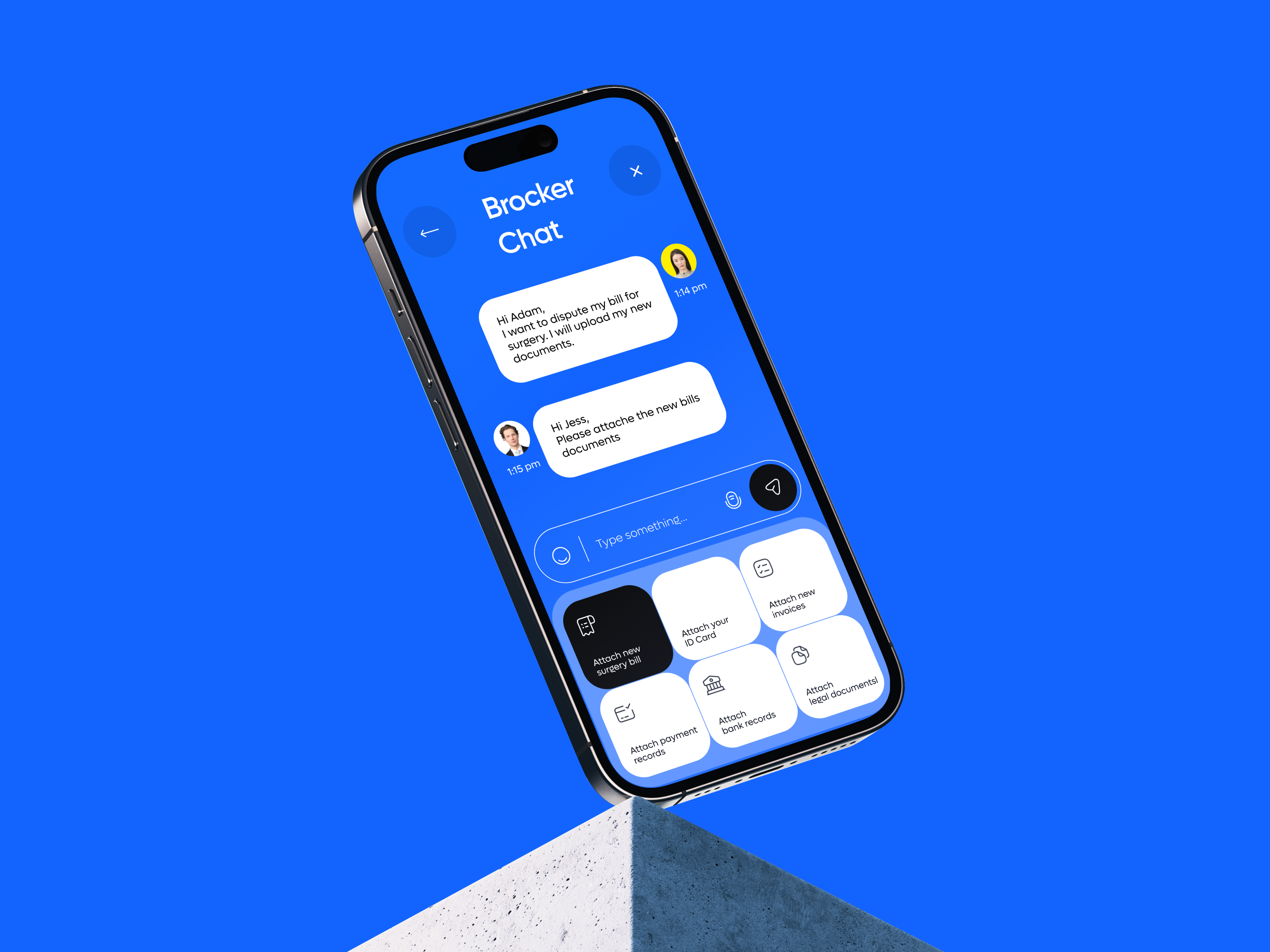Oscar Health — Health Insurance App app b2b brocker care chat crm design ehealth health healthcare insurance medical medtech mobile saas software uhr ui ux welness