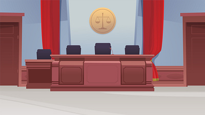 Court Room Cartoon Background background cartoon court court room free illustration law