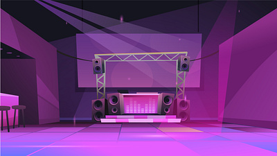 Dance Floor Background Cartoon cartoon dance floor dance dance floor dance floor background free nightclub