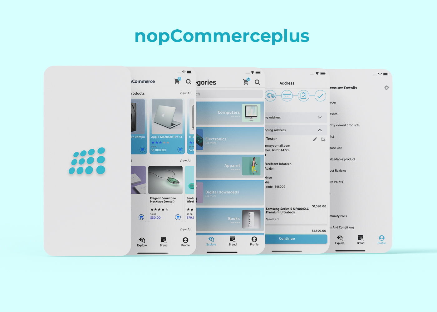 nopCommerce