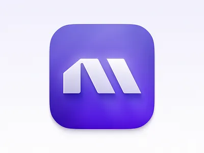 Madgicx.com App Icon app icon ios app icon macos app icon