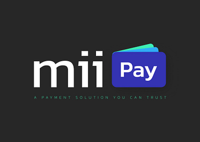 Logo for Payment Solution logo payment banking startup