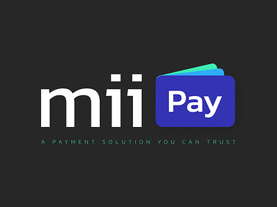 Logo for Payment Solution logo payment banking startup