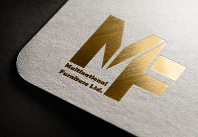 MF Logo branding design graphic design logo logo design unique logo