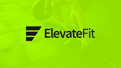 Logo Design For A Fitness Brand branding fitness brand graphic design logo logo design