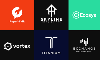 2022 Logo Portfolio