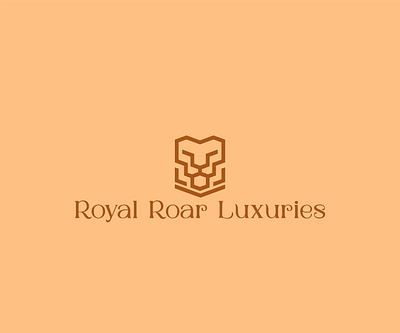 Royal Road Luxuries | Brand Identity Design | Pattern Design brand identity design logo logo design