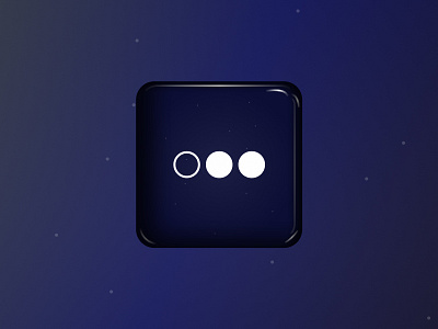 Metronome app logo branding graphic design logo