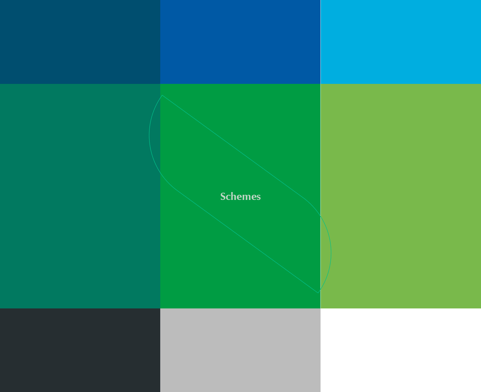 Example of Standard Brand Guidelines