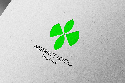Abstract Logo(unused) abstract logo best logo branding business logo design graphic design green logo illustration logo logo design logo for sale ui vector