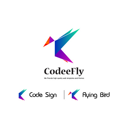 Codeefly Logo branding graphic design logo