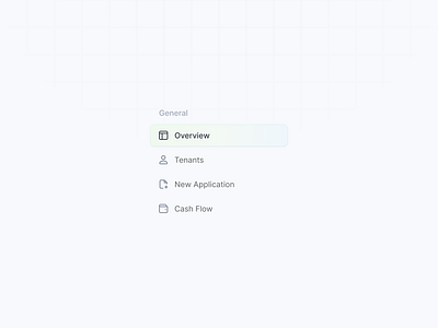 Side Menu Exploration clean ui crm dashboard menu navigation saas side menu ui uidesign uiux uxdesign web app