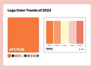 DailyUI_69 color dailyui logo palette trends uxui