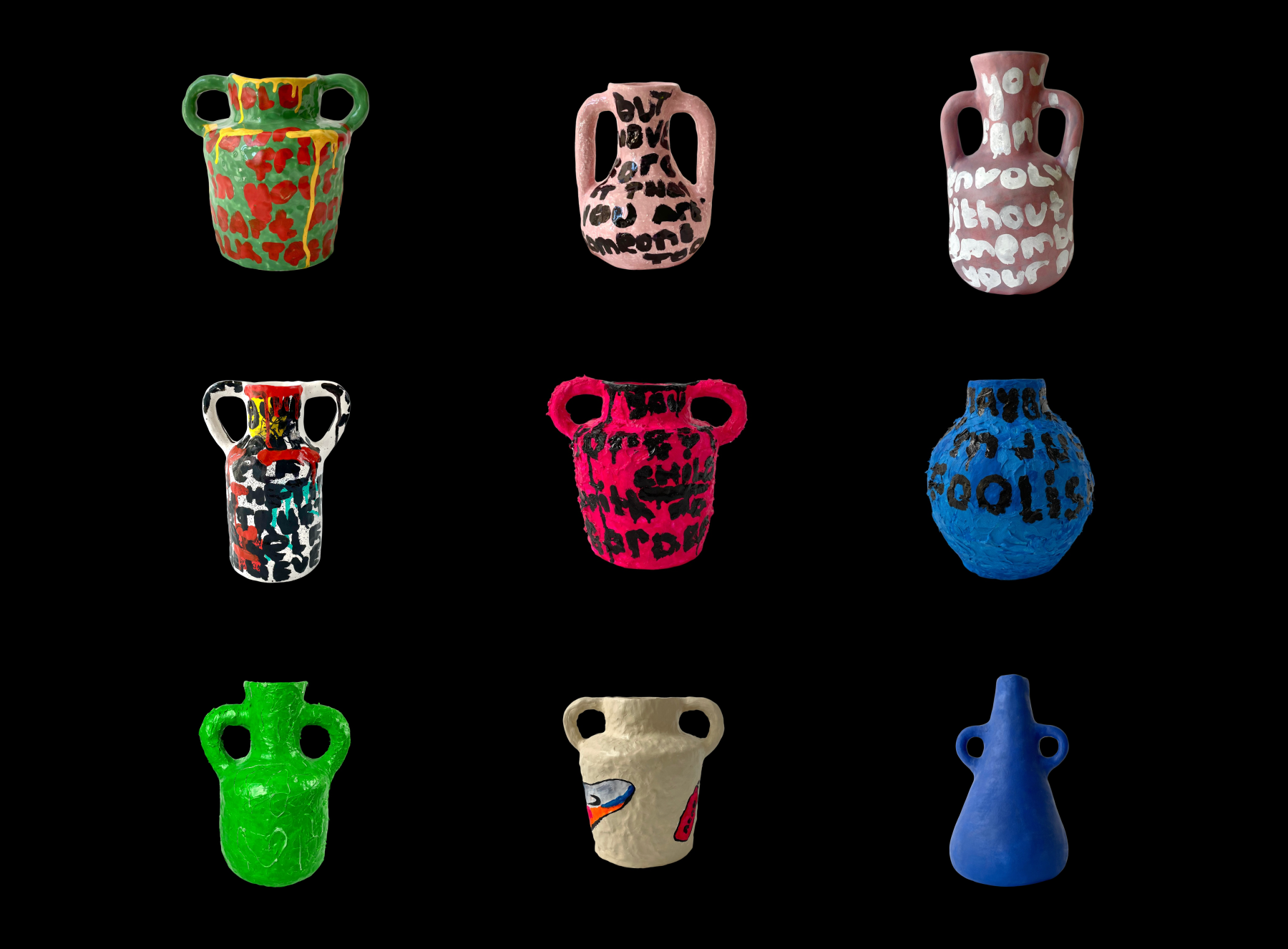 BIG SUR - broken art art