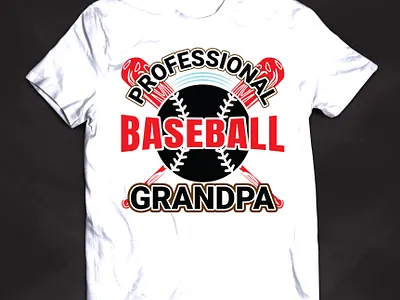 Baseball T Shirt Design || Gaming T Shirt Design baseball customized t shirt vector