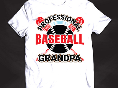 Baseball T Shirt Design || Gaming T Shirt Design baseball customized t shirt vector