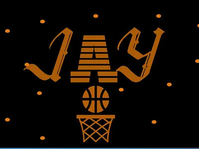 Jay wallpaper🏀 graphic design logo