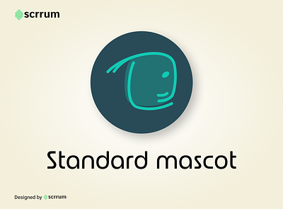 Mascot design for AI chatbot 3d animation app branding design graphic design illustration logo minimal motion graphics ui ux vector
