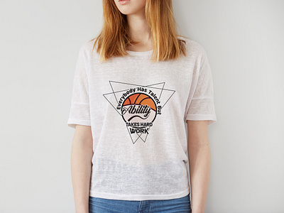 Basketball T Shirt designs, themes, templates and downloadable graphic  elements on Dribbble