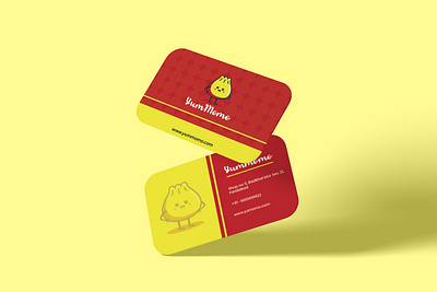 Visting Card 3d branding colorpallette creative doodle graphic illustaration logo minimalcard motion graphics psd vistingcard
