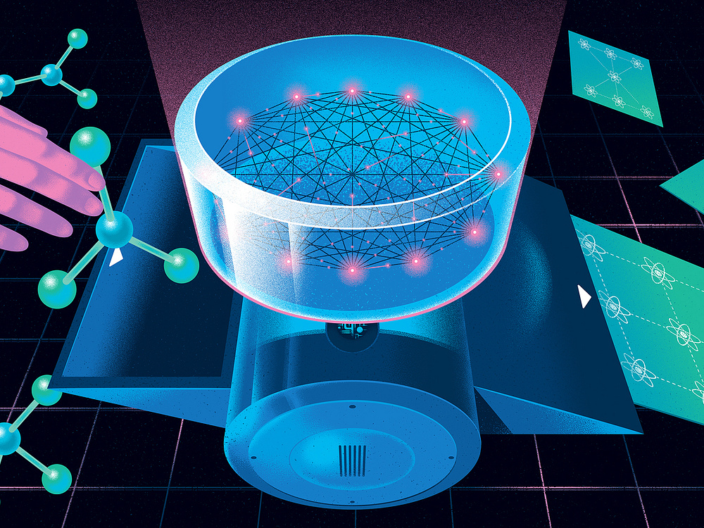 Browse thousands of Machine Learning images for design inspiration ...