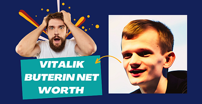 Vitalik Buterin Net Worth 2023: The Richest Ethereum Co-Founder crypto cryptocurrency investing net worth viralik buterin