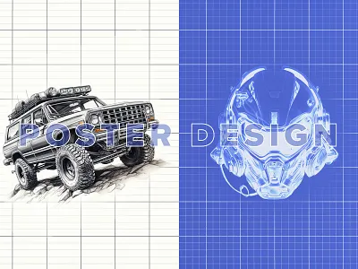 Essential Geometry Grid Backgrounds design veila