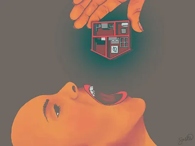 Artist Essay Illustration design illustration