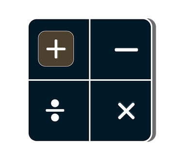 calculator icon iphone