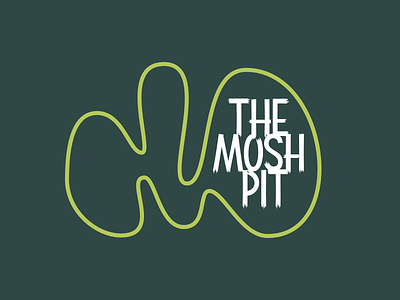 The Mosh Pit logo music