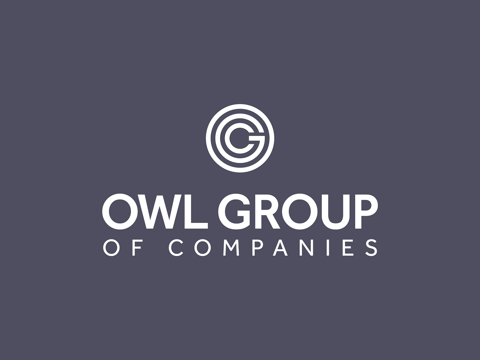 Owl Group of Companies by Michelle Johnson on Dribbble