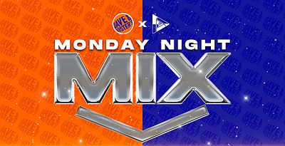 Monday Night Mix For Dave And Busters and Play All Gaming