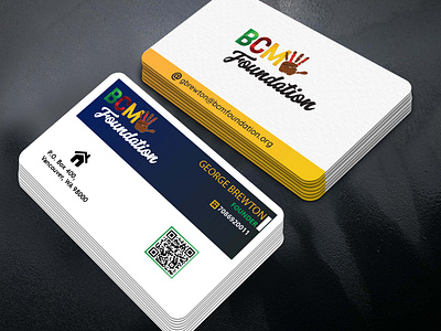 My New Work for Business card Making animation branding businesscard graphic design logo moderncard motion graphics simplecard ui