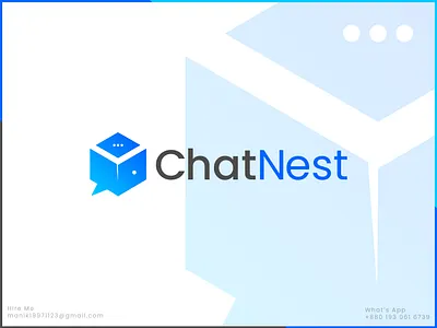 Chatnext logo design-unused a b c d e f g h i j k l m n o p abstract logo b c f h i j k m p q r u v w y z brand identity ecommerce fintech it logo logo design logo designer logo ideas logo inspirations messaging app logo software symbol tech company technology typography usa logo designer vector virtual reality
