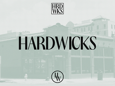 Hardwicks Bar Branding bar cool gray duval english green florida gray green hardwicks hardwicks bar jacksonville lgbt lgbtq lgbtqia queer