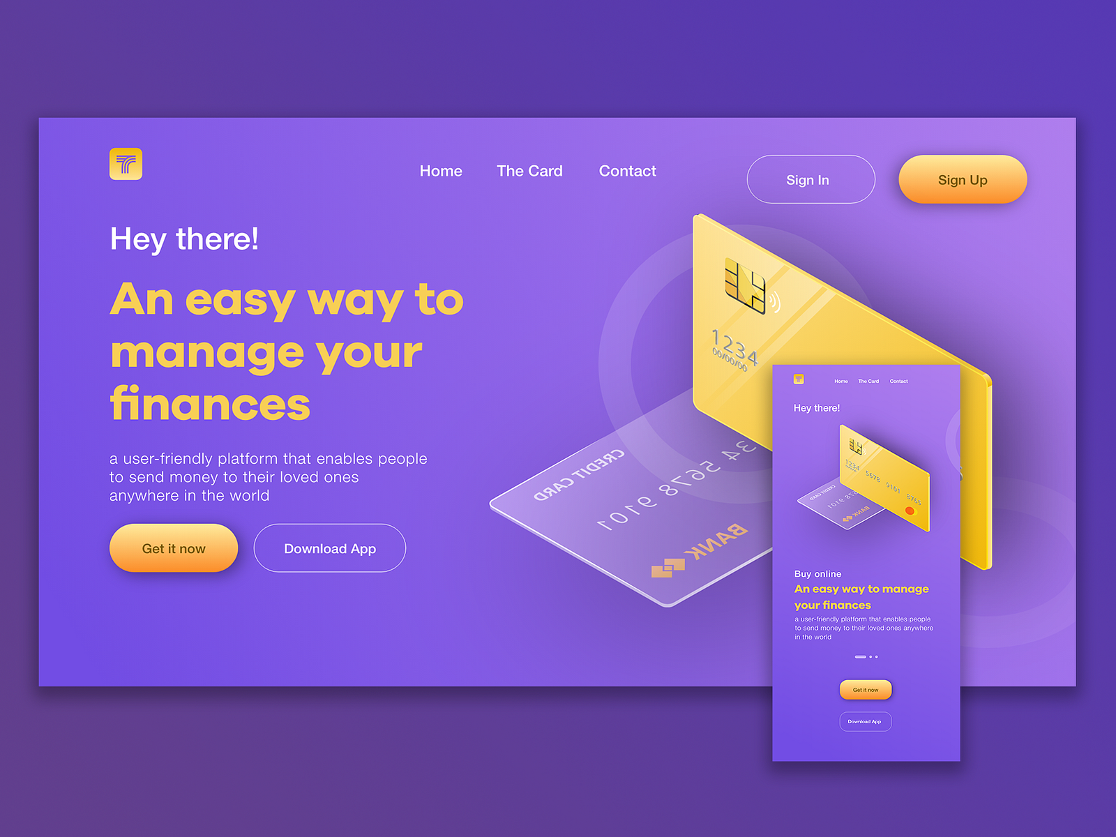 transca-your-online-banking-partner-by-syed-wasi-abbas-on-dribbble