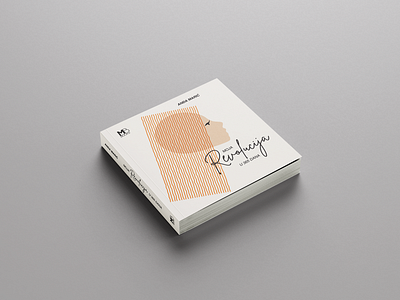 Moja Revolucija - Book Design book book design cover design design graphic design