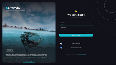 Animated log in page button using Figma agency creative creative design design figma firstshot ui