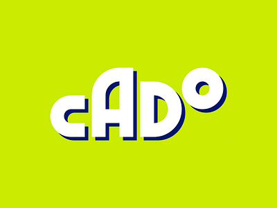 Cado Logo branding logo