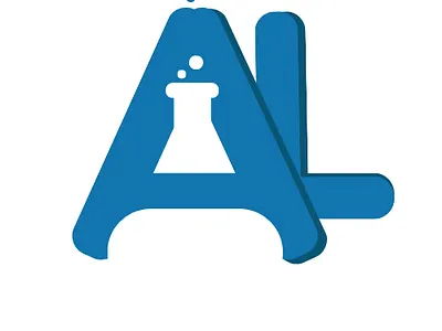 Adventlab logo graphic design logo motion graphics