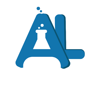 Adventlab logo graphic design logo motion graphics
