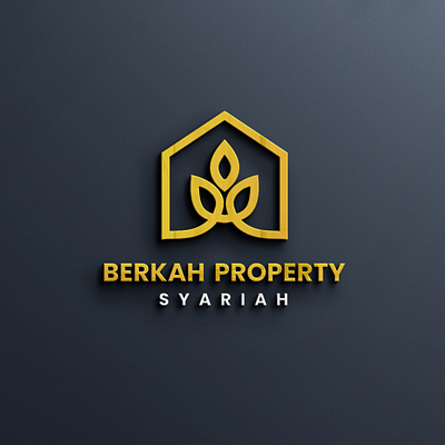 Logo Property grow home logo logodesign property realestate