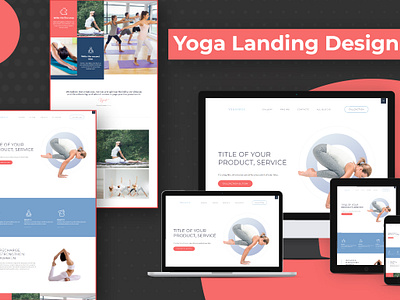 Yoga Brand designs, themes, templates and downloadable graphic elements on  Dribbble