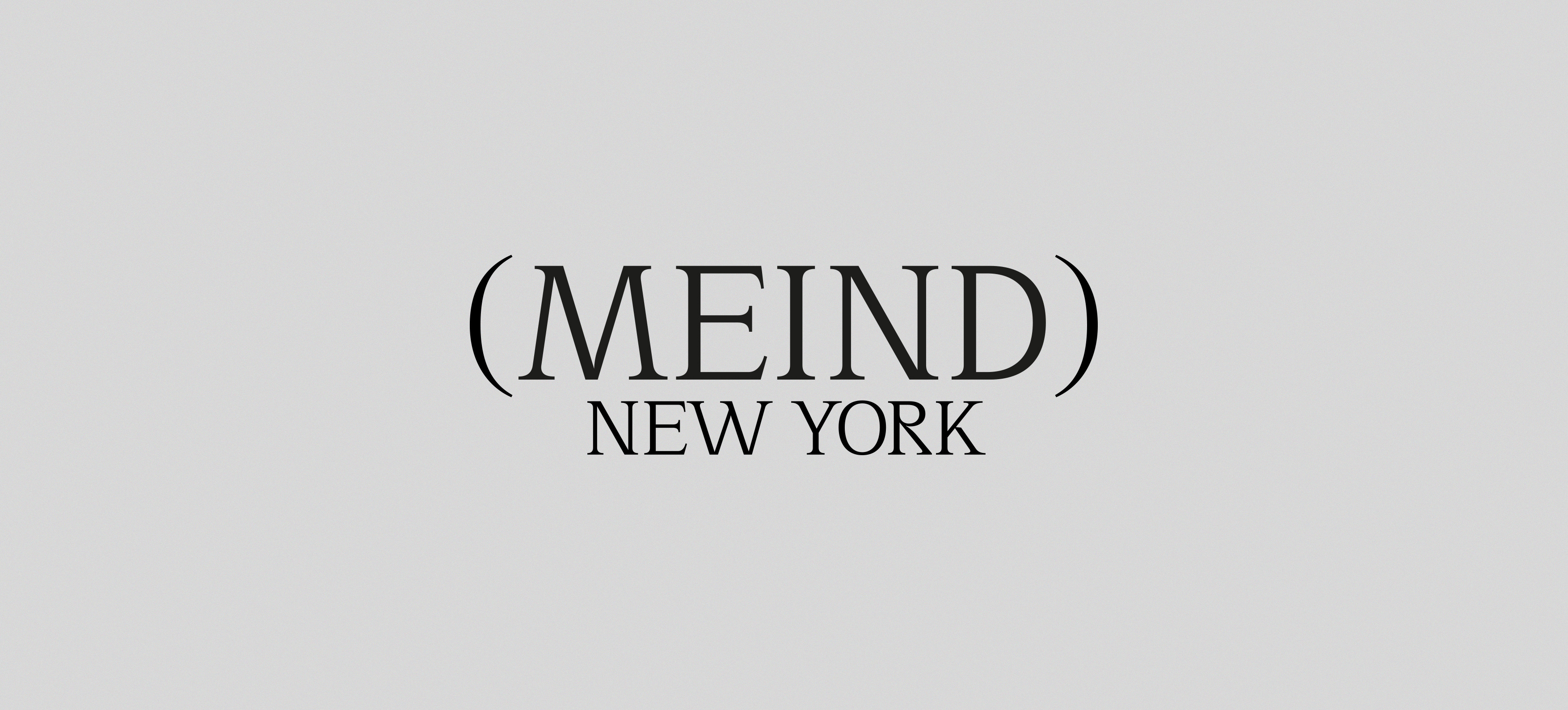 MEIND Font animation branding design graphic design illustration logo typography ui ux vector