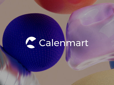 calenmart logo ( C + M ) branding c logo cm logo custom logo icon identity letter logo logo logo mark mc logo
