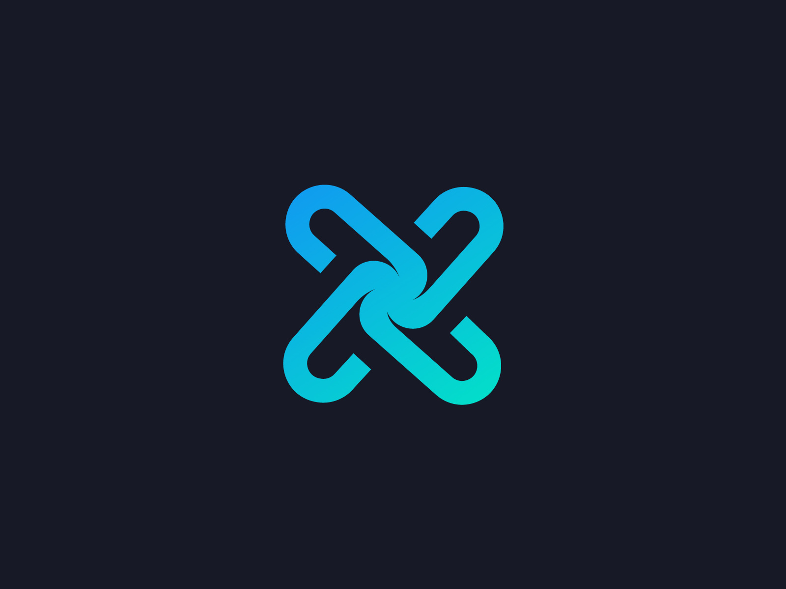 Xchaing logo design || letter x, logos, letter logo, logo maker 3d app apps branding chainge logo crossroad digital for sale identity letter x logo designer logodesign page smooth unused wave websiter x letter x logo x logo design