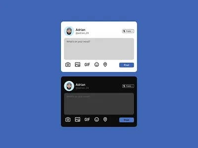 Status Update : DailyUi-081 daily ui dailyui day81 status update